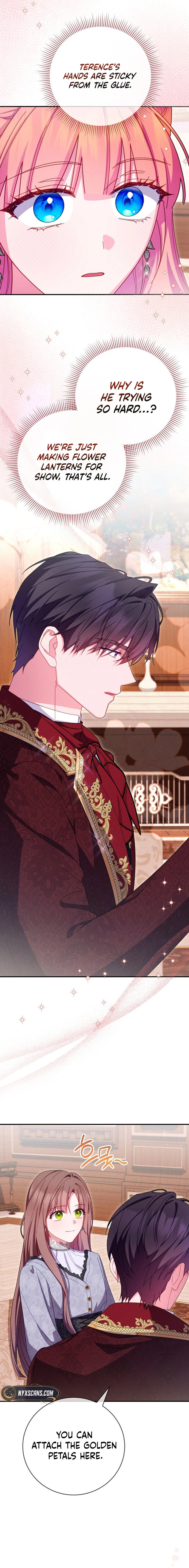 How To Survive As a Villain on the Verge of Death Chapter 35 Page 14